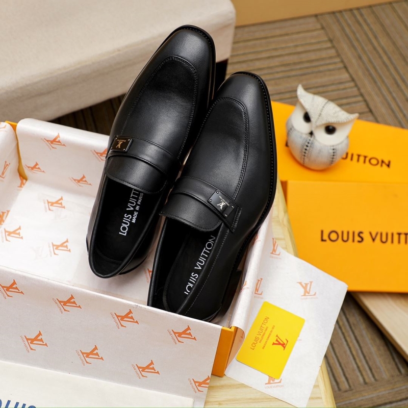 LV Leather Shoes